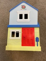 CoComelon Deluxe Family House Playset - £14.61 GBP