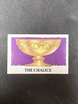 THE CHALICE Treasure Card Key to the Kingdom Game REPLACEMENT Piece Part... - $5.11