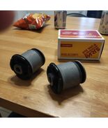 Enhanced Stability Rear Upper Control Arm Bushing Set for Jeep Liberty 2... - $61.53 CAD