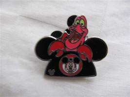 Disney Trading Pins 112160     WDW - 2015 Hidden Mickey - Earhat - Sebas... - $9.50