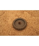 OEM Parts 12” Edger Wheel Black&amp;Decker 20V Li-Ion 12” String Trimmer LST... - $13.50 CAD