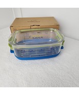 Princess House Vida Sana Small Produce Saver New 1-Qt BPA-free - $656.77 MXN