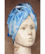 Waffle Weave Pack Tye Dye Persolized  Head Turban Waffle Weave Pack of 3 - $49.49
