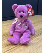 Ty Beanie Babies Mother 2004 the Bear Plush Mother&#39;s Day Flowers Floral ... - €8,51 EUR