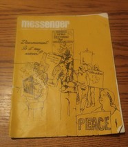 000 VTG Messenger Church of the Brethren Magazine September Disarmament - $6.92