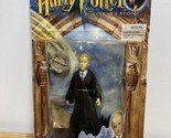Harry Potter and the Sorcerers Stone Draco Malfoy Action Figure 2001 Mattel - $12.38
