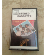 The Commodores Cassette Tape Beautiful Condition - £12.01 GBP