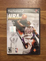 NBA 06 Featuring the Life Vol. 1 (Sony PlayStation 2, 2002) PS2 2006 - £15.74 GBP