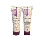Derma-E Crepey Skin Pre-treatment Exfoliating Scrub 170g, 2 Pack - €34,10 EUR