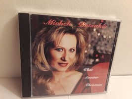 Michele Patzakis - What Sweeter Christmas (CD, MLP Records) - £11.25 GBP