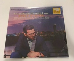 Chet Atkins From Nashville With Love Vinyl Record - £9.98 GBP