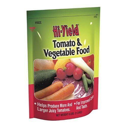 Fertilome 32094 4-Pound Tomato &amp; Vegetable Food - $23.18