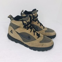 Vintage Nike ACG Caldera Hiking Boots Brown  Suede Women’s 7.5 90’s 9408... - £62.50 GBP