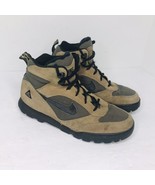 Vintage Nike ACG Caldera Hiking Boots Brown  Suede Women’s 7.5 90’s 9408... - £62.99 GBP