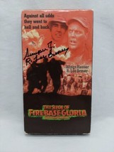 *Signed* The Siege Of Firebase Gloria VHS Tape - £139.31 GBP