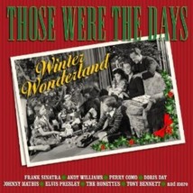 Various Artists : Those Were the Days: Winter Wonderland CD 2 discs (2013) Pre-O - £11.87 GBP