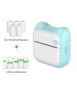 A31 Mini Printer Label Portable Thermal Printers Inkless Bluetooth impre... - €18,14 EUR+
