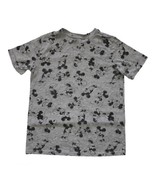 Kids Disney Minnie &amp; Mickey Gray  Black T-shirt Size XS - $8.15 CAD