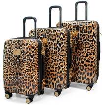 Essence 3 Piece Expandable Luggage Set - £175.81 GBP