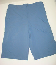 NWT $80 Lot Boy Youth XL Cargo Shorts White Under Armour tights Heat Gea... - £63.30 GBP