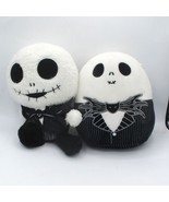 Disney Squishmallow Nightmare Before Christmas and Baby Cuteeze Pair - $305.26 MXN