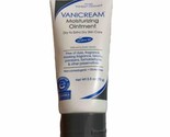 Vanicream Moisturizing Ointment Dry to Extra Dry Sensitive Skin Care 2.5... - $44.54