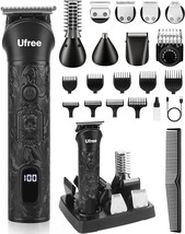 Ufree Beard Trimmer For Men, Electric Razor Shavers For Men,, Gifts For Men - £38.85 GBP