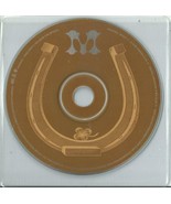 MADONNA - MUSIC CD2 (DISC ONLY) REMIXES BY GROOVE ARMADA AND DUBFIRE & SHARAM - $1.25