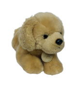 Miyoni Aurora Golden Yellow Labrador Retriver Dog Plush Stuffed Animal 2... - £20.33 GBP