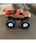 The Destroyer Monster Jam Truck 1/64 HTF - $213.67 MXN