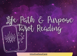 Life Path Tarot Reading – Discover Your Purpose and Align Your Journey - £30.87 GBP