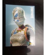 RARE CARD # 193 Royal Knight 2019 Panini Fortnite Series 1 - $154.95 MXN