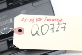11-18 VOLKSWAGEN TOUAREG BODY CONTROL MODULE Q0727 image 11