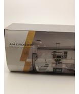Cabinet Pulls Silver 6pk By Amerdeco 6in  Hole Centers Handles - €15,32 EUR