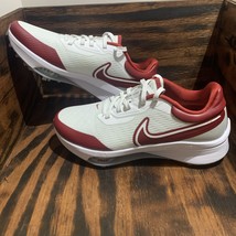 Nike Air Zoom Infinity Tour NEXT% Golf Shoes DX6001-160 Size 7.5 White R... - $1,339.87 MXN