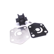 17400-93951 New Water Pump Impeller Service Kit for Suzuki Outboard DF9.9/DF15 - $15.51