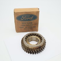 Ford NOS 1956 B6Q-7196-D Transmission 3rd Speed Gear OEM - £56.43 GBP