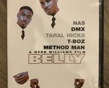 Belly (DVD, 2001) Region 4 PAL - $4.54