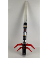 Star Wars BladeBuilders Jedi Lightsaber Electronic Weapon Toy Extendable... - $34.60