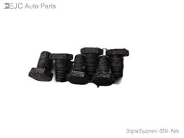 Flexplate Bolts For 11-17 GMC Terrain  2.4  Gas - $19.75