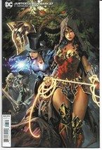 Justice League Dark (2018) #27 Yanock Paquette Var Ed (Dc 2020) - £3.61 GBP