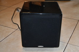 Episode Evolution Series 8 Inch Subwoofer speaker Tested 515c3 4/23 - $187.00