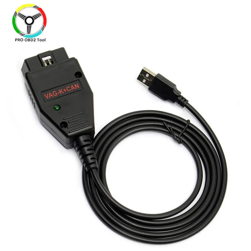 For Vag K Can Commander 1.4 Ftdi FT232RL PIC18F25K80 OBD2 Scanner Diagnostic Too - $106.40