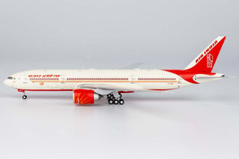 Air India Boeing 777-200LR VT-ALG Mahatma Gandhi NG Model 72038 Scale 1:400 - £49.45 GBP