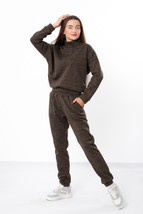 Suit (women’s), Demi-season,  Nosi svoe 8305-062 (khaki) - $96.26+
