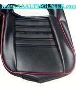 Red welt PORSCHE 911 944 951 964 968 STANDARD SEAT for CUSHION UPHOLSTER... - $2,307.45 MXN
