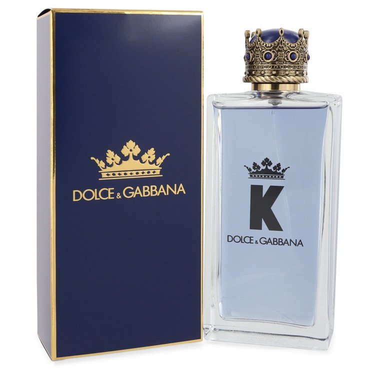 K by Dolce & Gabbana by Dolce & Gabbana Eau De Toilette Spray 5 oz -Men - $91.80