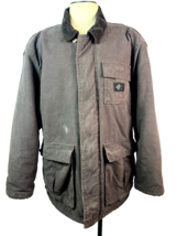 Vintage Dickies Brown Lined Duck Canvas Barn Jacket Chore Coat Men Size ... - $39.60