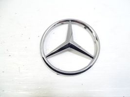03 Mercedes R230 SL500 emblem front grille, 2308880086 - $56.50 CAD
