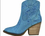 Very G Women&#39;s Blinging Maze Bootie Size 9 - $107.73 CAD